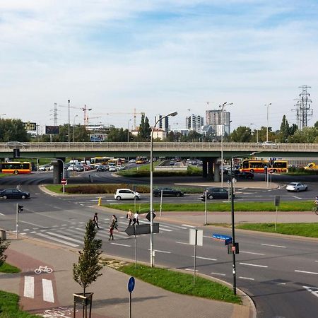 Apartments Warsaw Bitwy Warszawskiej Екстериор снимка