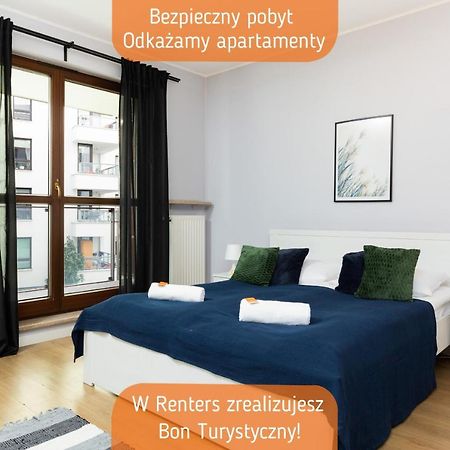 Apartments Warsaw Bitwy Warszawskiej Екстериор снимка