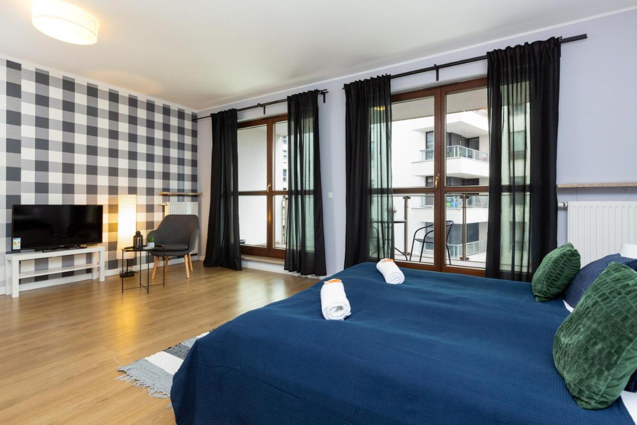 Apartments Warsaw Bitwy Warszawskiej Екстериор снимка