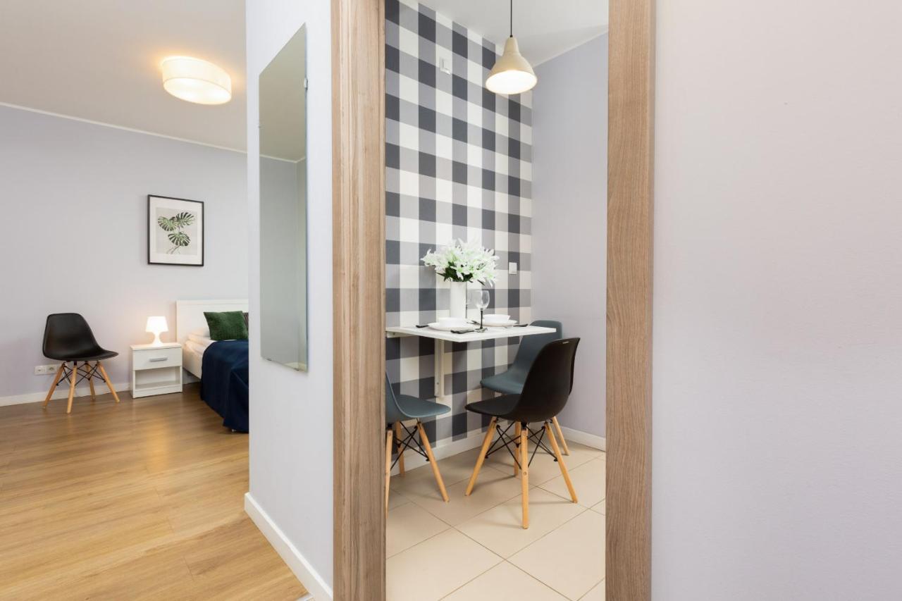 Apartments Warsaw Bitwy Warszawskiej Екстериор снимка