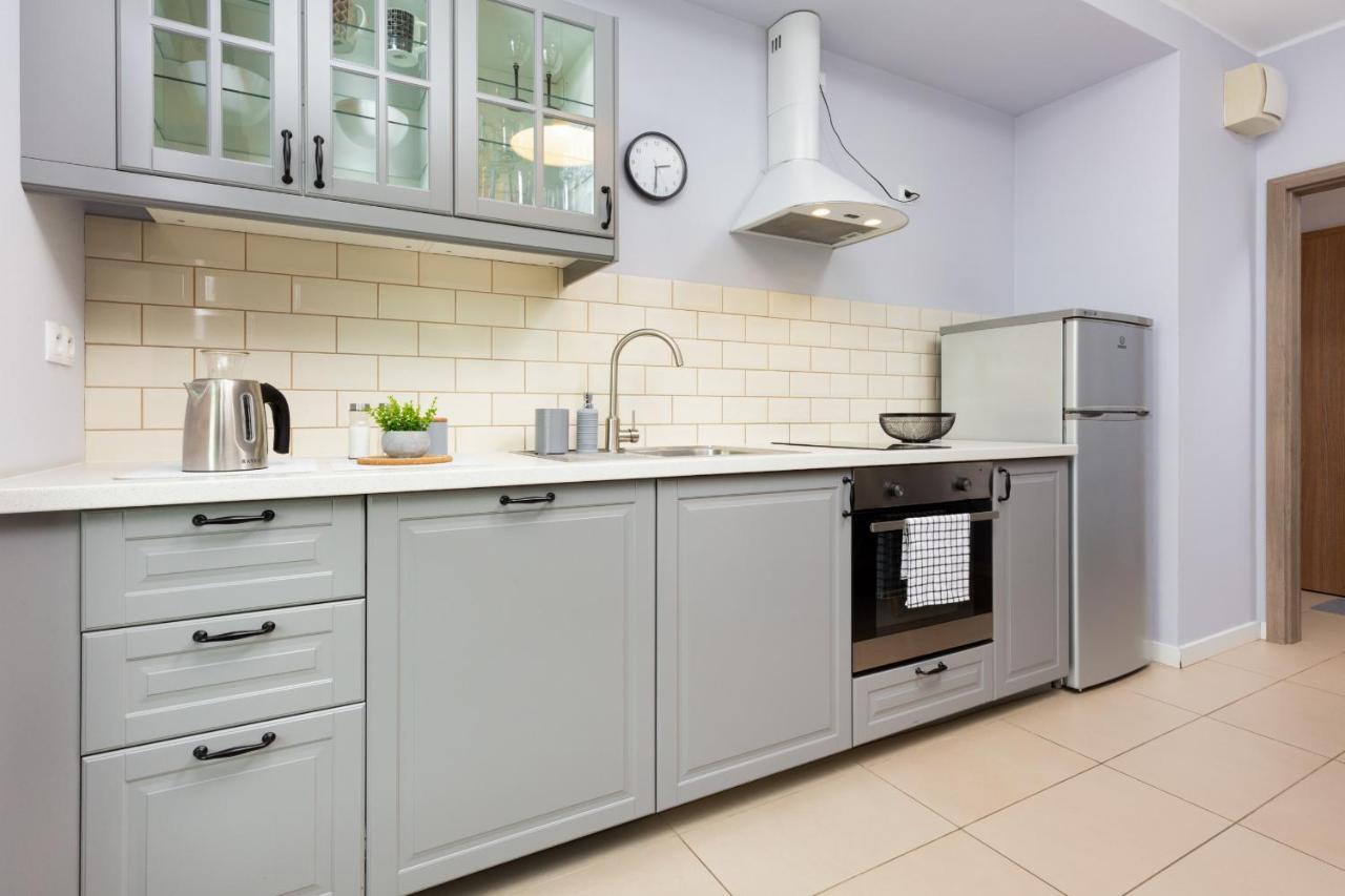 Apartments Warsaw Bitwy Warszawskiej Екстериор снимка