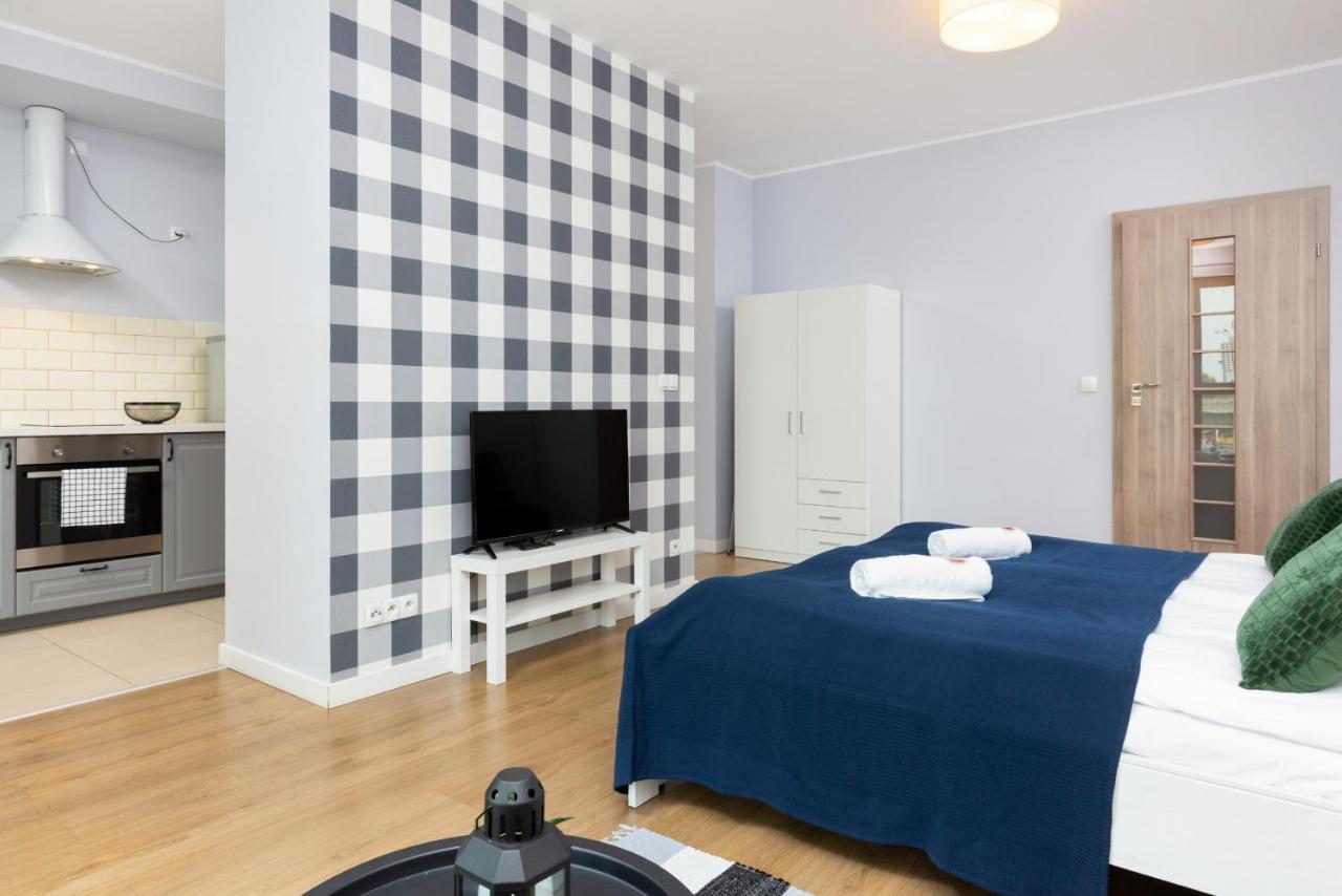 Apartments Warsaw Bitwy Warszawskiej Екстериор снимка