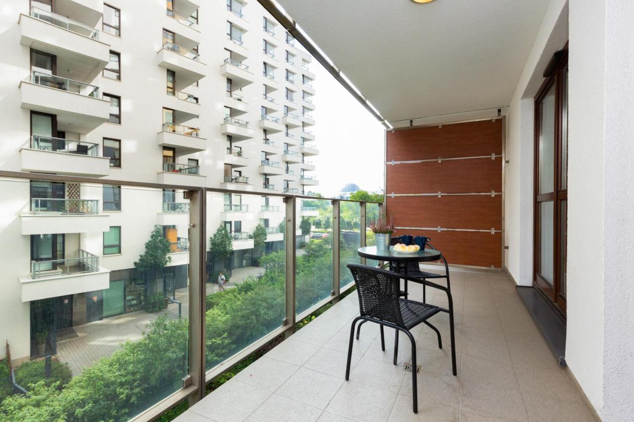 Apartments Warsaw Bitwy Warszawskiej Екстериор снимка