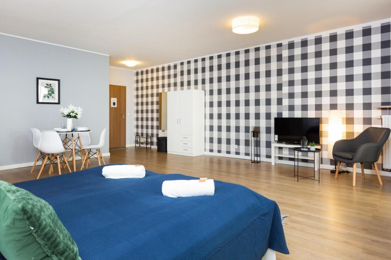 Apartments Warsaw Bitwy Warszawskiej Екстериор снимка