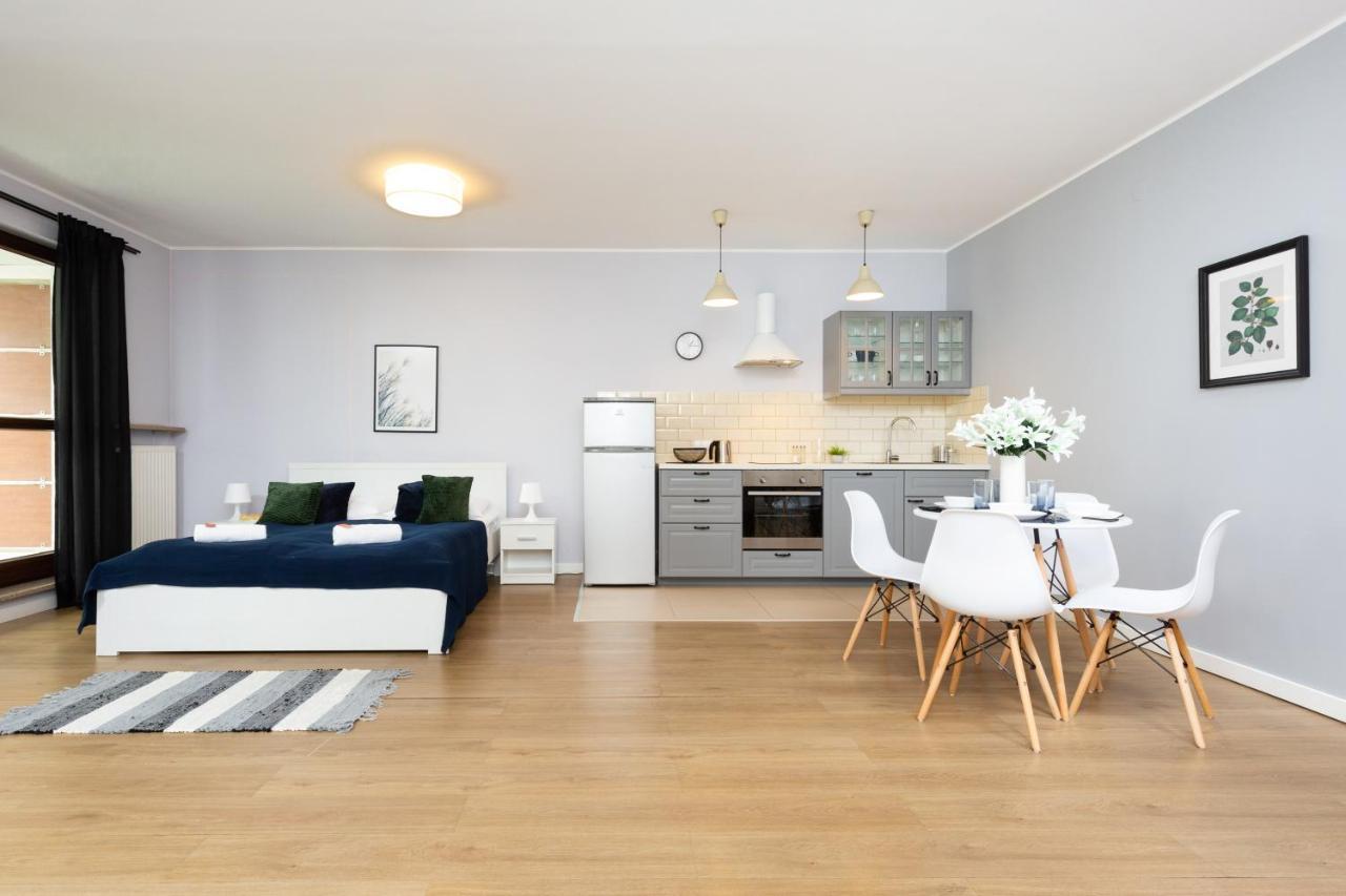 Apartments Warsaw Bitwy Warszawskiej Екстериор снимка