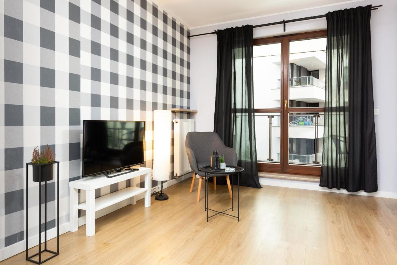Apartments Warsaw Bitwy Warszawskiej Екстериор снимка