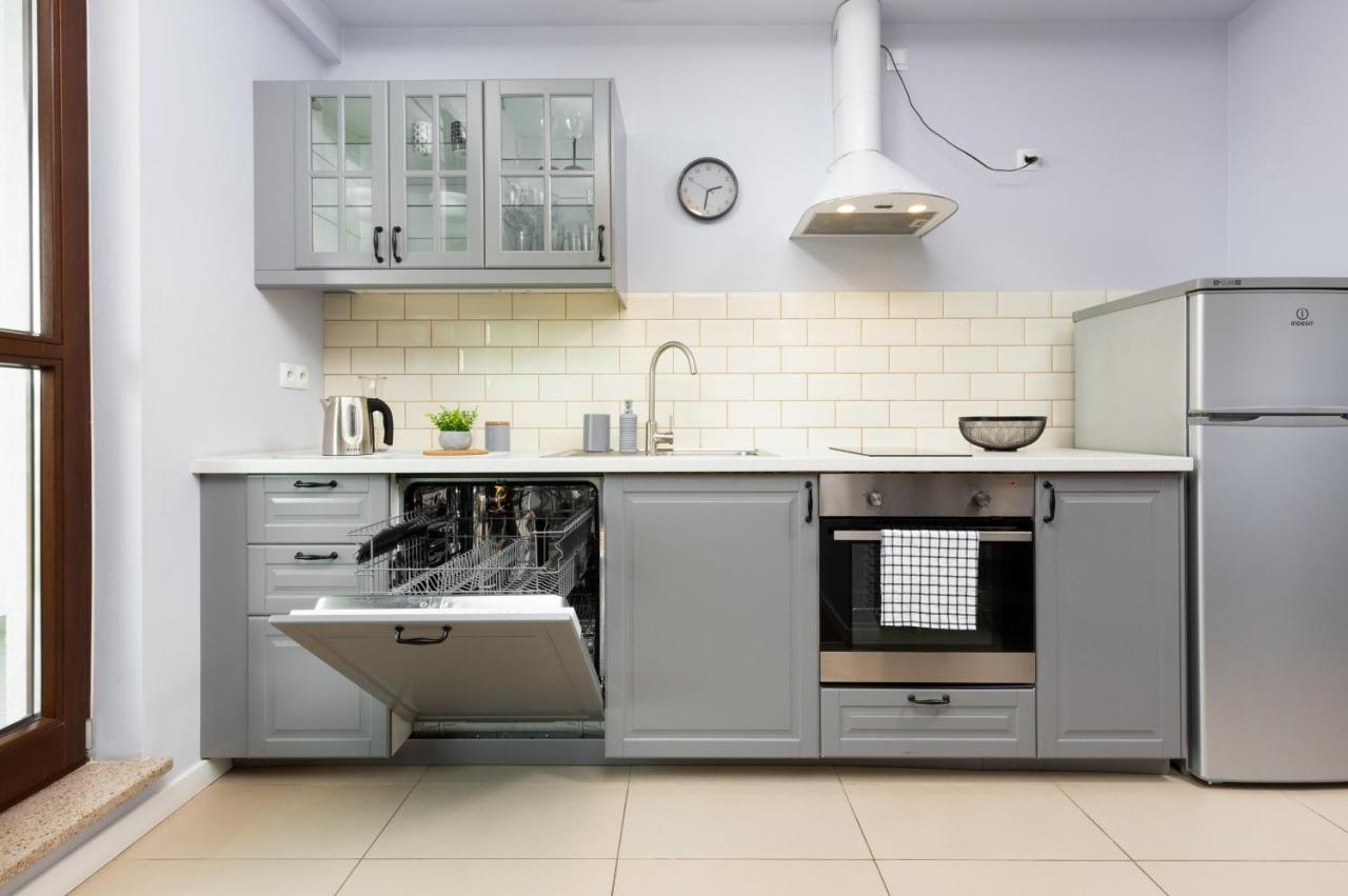 Apartments Warsaw Bitwy Warszawskiej Екстериор снимка