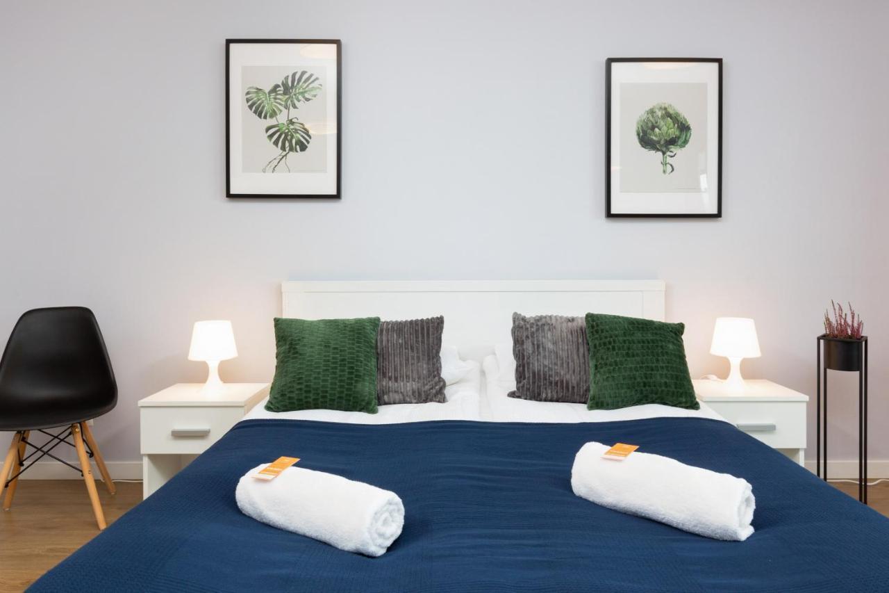 Apartments Warsaw Bitwy Warszawskiej Екстериор снимка