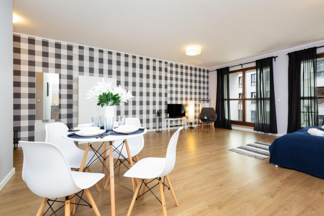 Apartments Warsaw Bitwy Warszawskiej Екстериор снимка