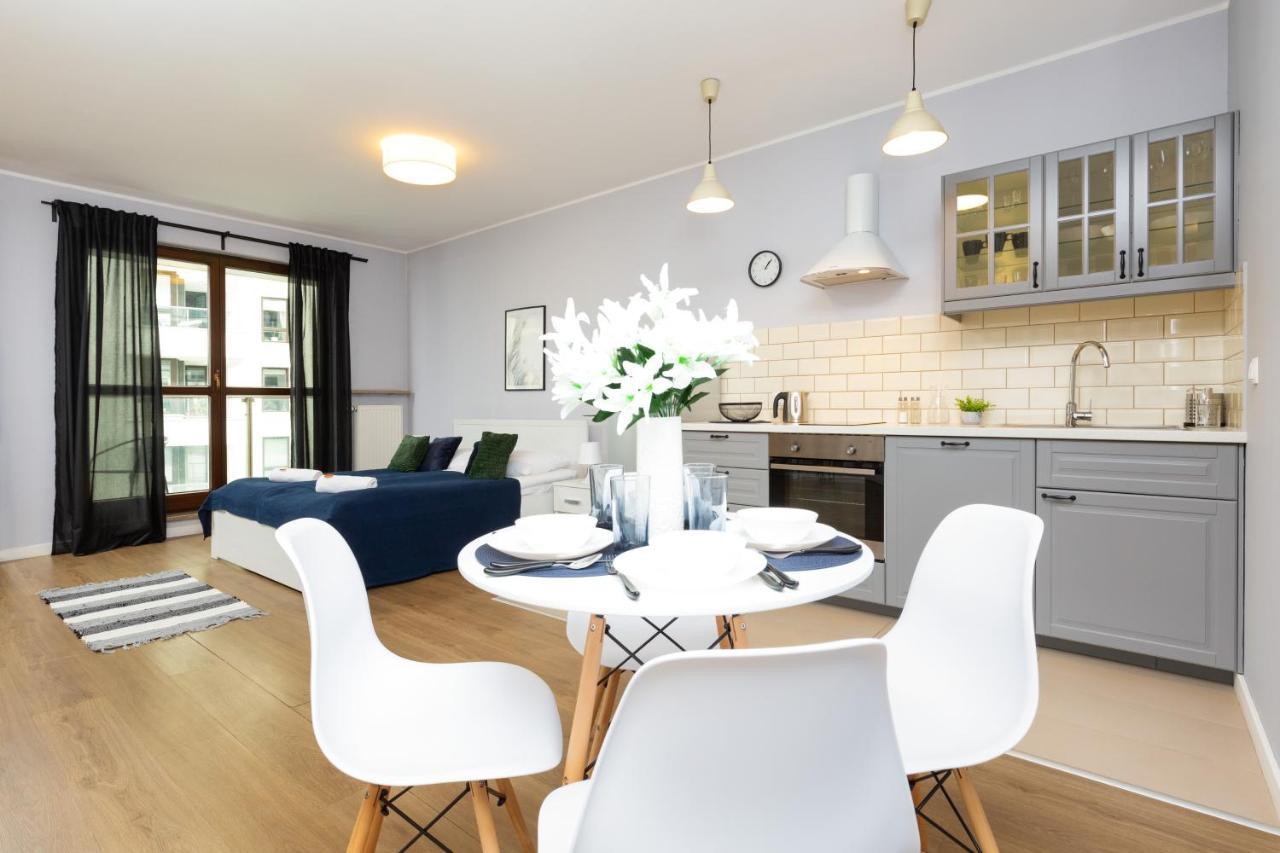 Apartments Warsaw Bitwy Warszawskiej Екстериор снимка