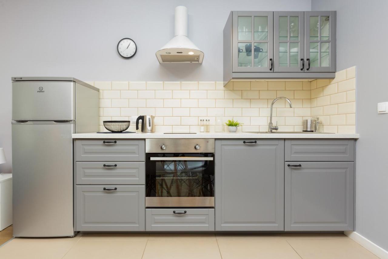 Apartments Warsaw Bitwy Warszawskiej Екстериор снимка