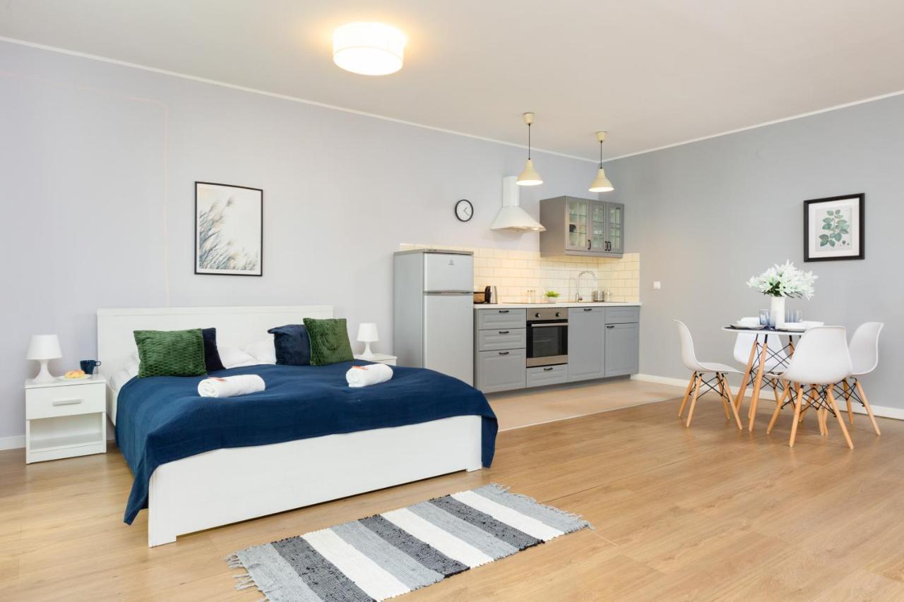 Apartments Warsaw Bitwy Warszawskiej Екстериор снимка