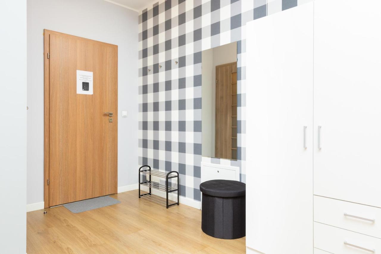 Apartments Warsaw Bitwy Warszawskiej Екстериор снимка