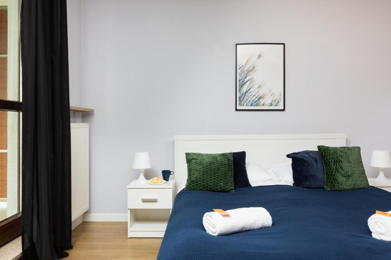 Apartments Warsaw Bitwy Warszawskiej Екстериор снимка