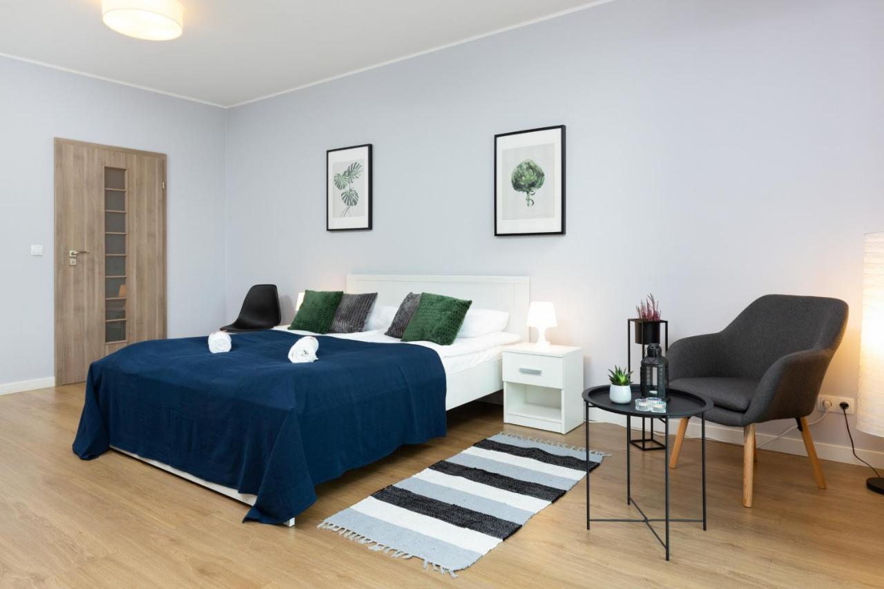 Apartments Warsaw Bitwy Warszawskiej Екстериор снимка