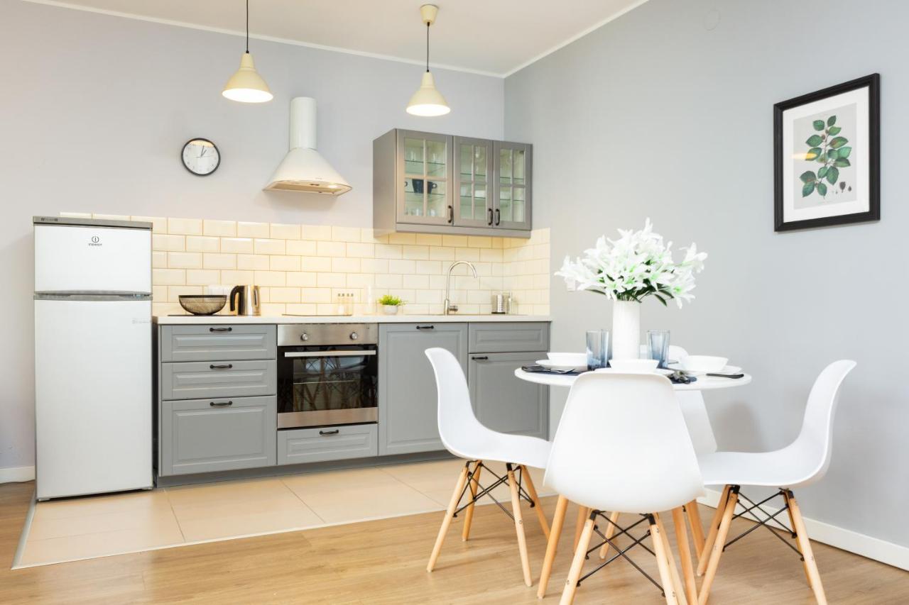 Apartments Warsaw Bitwy Warszawskiej Екстериор снимка