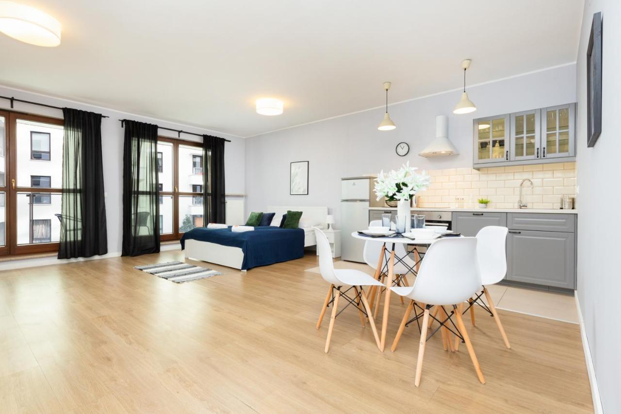 Apartments Warsaw Bitwy Warszawskiej Екстериор снимка