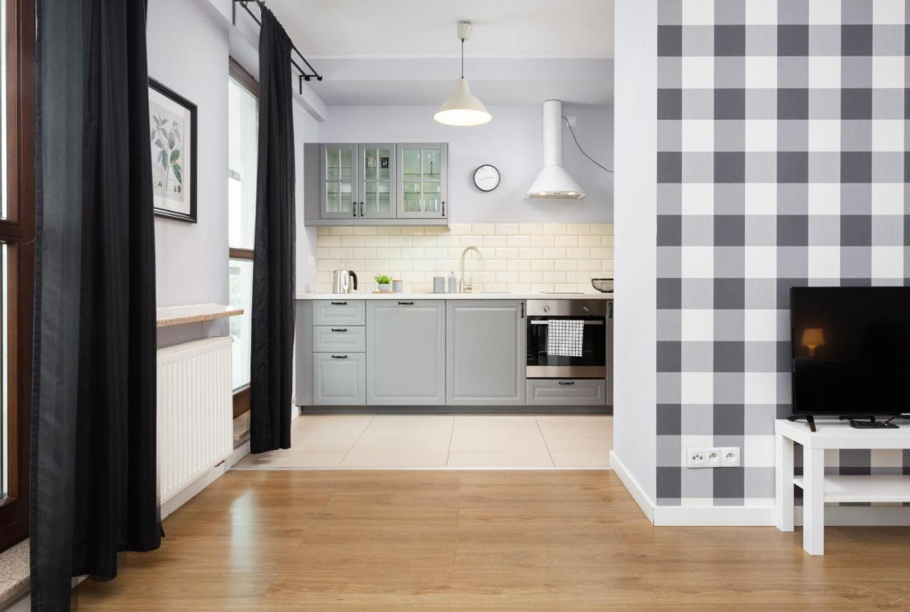 Apartments Warsaw Bitwy Warszawskiej Екстериор снимка
