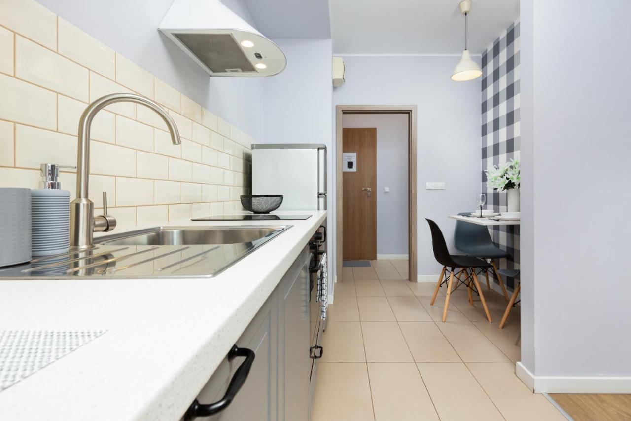 Apartments Warsaw Bitwy Warszawskiej Екстериор снимка