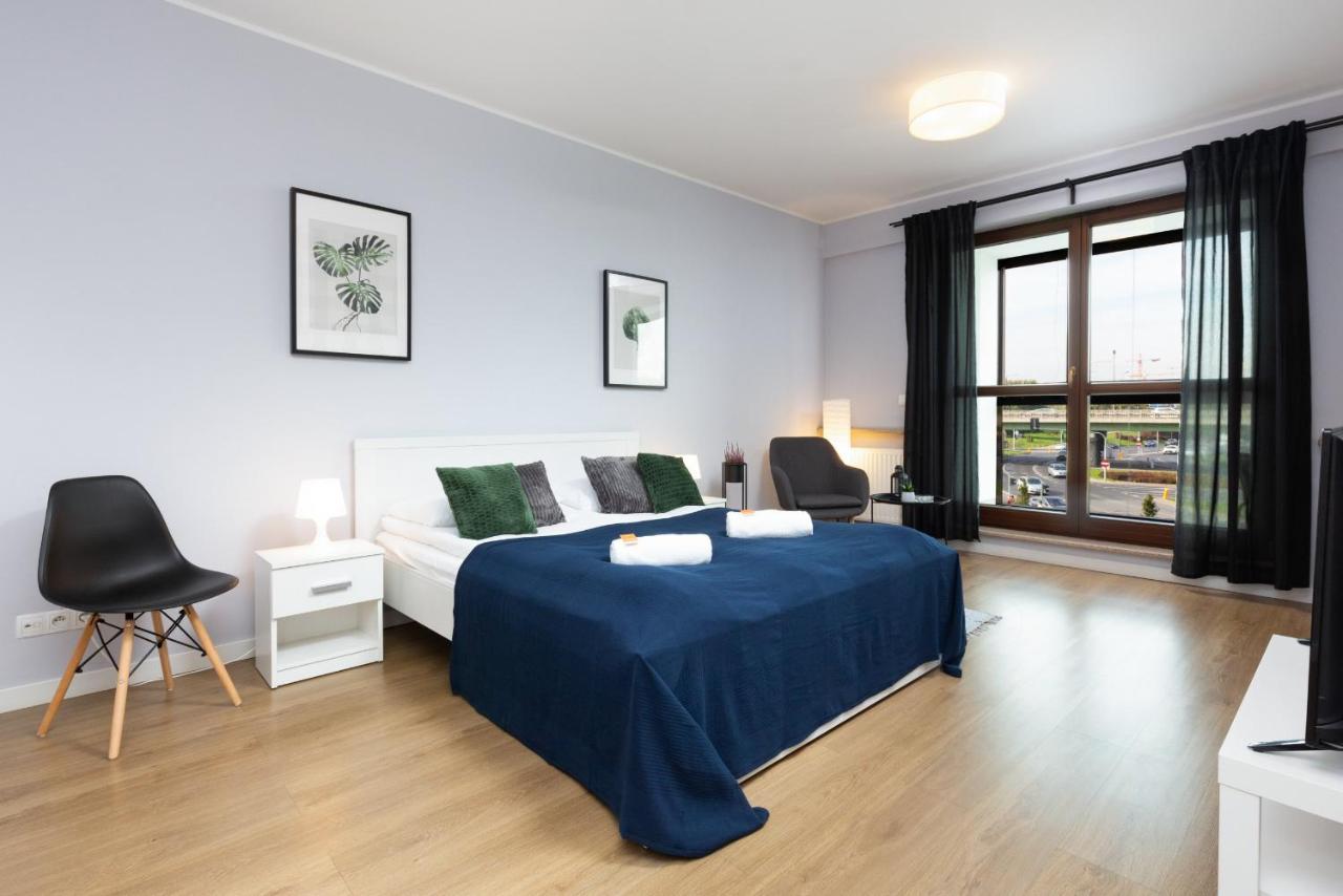 Apartments Warsaw Bitwy Warszawskiej Екстериор снимка