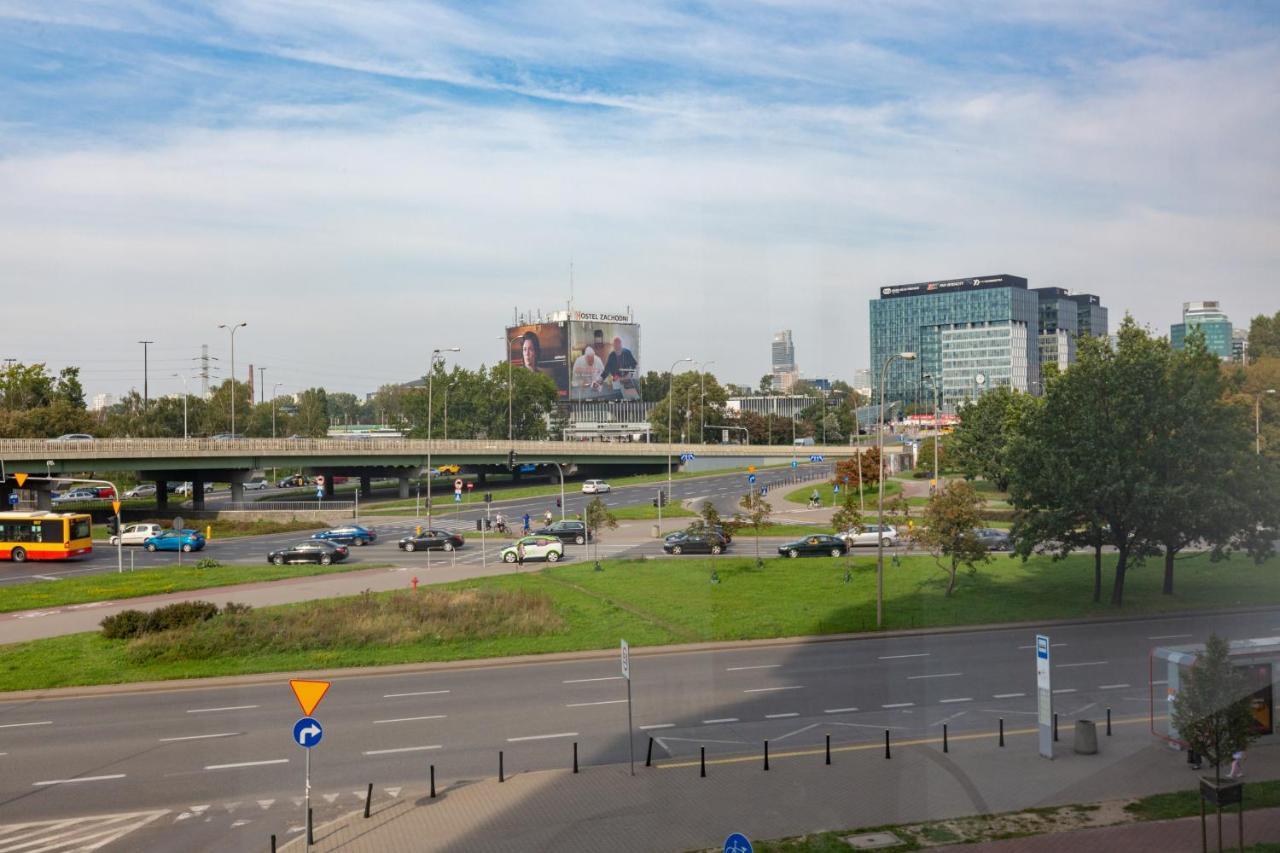 Apartments Warsaw Bitwy Warszawskiej Екстериор снимка