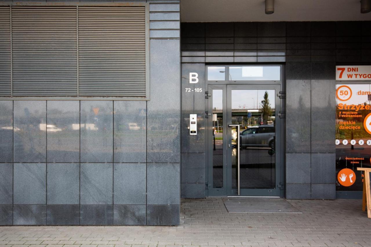 Apartments Warsaw Bitwy Warszawskiej Екстериор снимка
