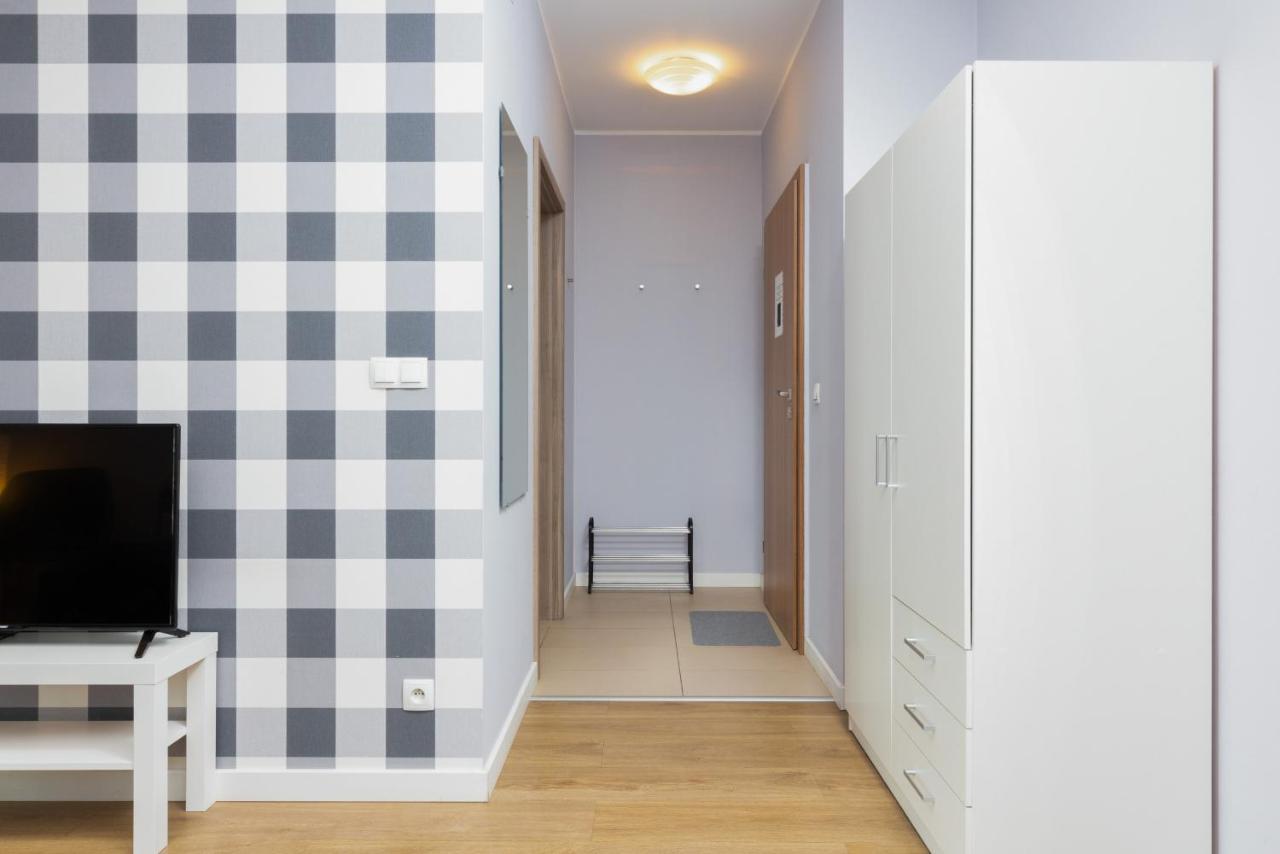 Apartments Warsaw Bitwy Warszawskiej Екстериор снимка