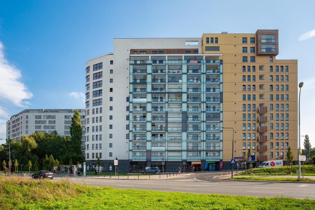 Apartments Warsaw Bitwy Warszawskiej Екстериор снимка