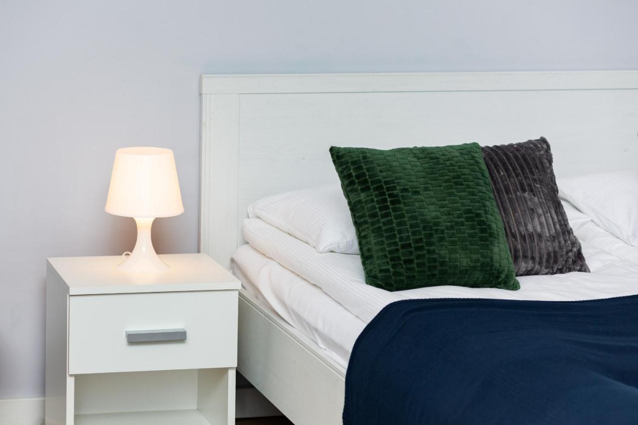 Apartments Warsaw Bitwy Warszawskiej Екстериор снимка