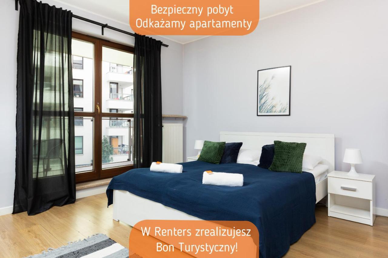 Apartments Warsaw Bitwy Warszawskiej Екстериор снимка